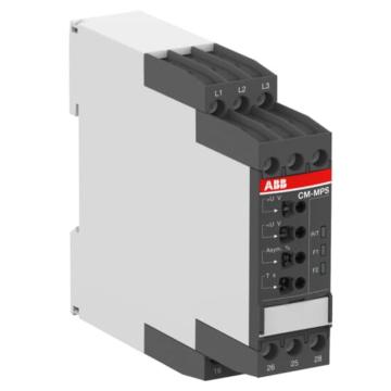 ABB 监测继电器，CM-MPS.43S 售卖规格：1只