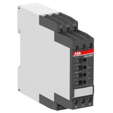ABB 监测继电器，CM-MPS.23S 售卖规格：1只