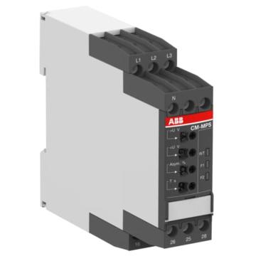 ABB 监测继电器，CM-MPS.11S 售卖规格：1只