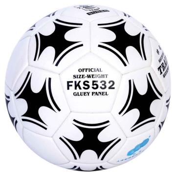 火车 5#折边粘胶足球，FKS532 5# 售卖规格：1个