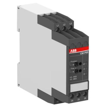 ABB 监测继电器，CM-PSS.31S 售卖规格：1只