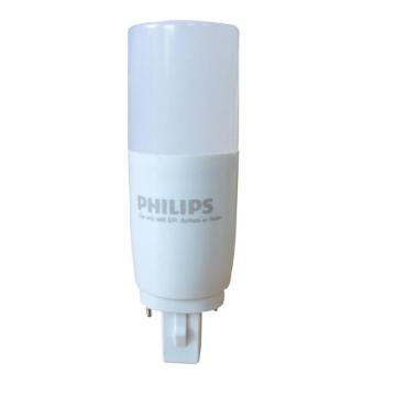 飞利浦/PHILIPS PLC替换光源，929001878910 经济型7.5W，830 2P G24d，黄光（替换13W PLC节能灯） 售卖规格：1个