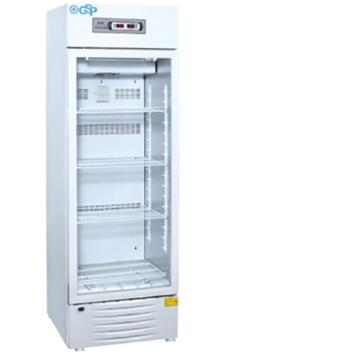 白雪 268L药品阴凉柜（单门），YCP-268（阴凉型） 符合GSP认证需求，8~20℃ 售卖规格：1台