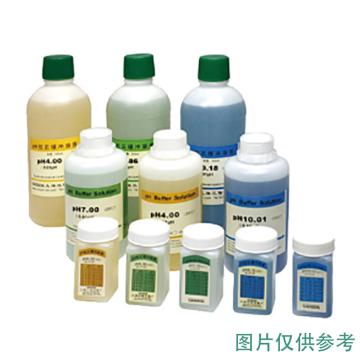 亚速旺/Asone 经济型pH校正缓冲溶液 pH10.01 优惠装(2瓶)，CC-3001-55 售卖规格：2瓶/套