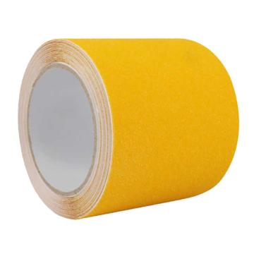 帛拉 警示防滑胶带-黄色，100mmx20m，PET，96221 售卖规格：1卷