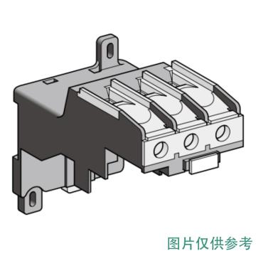 施耐德电气 EasyPact D3N（TVS）热继支架，LAES2 售卖规格：1个