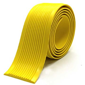 帛拉 楼梯防滑条黄色，40*10000mm，背面自带超强双面胶，96138A 售卖规格：1卷