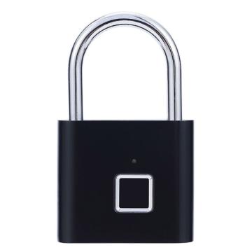 罕码 方形密码锁，HMLK3122B 黑色 售卖规格：1个