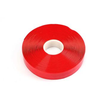 帛拉 重载胶带-红色，50mm*33m耐磨塑胶材质，自带背胶，含胶厚度1.7mm，90011 售卖规格：1卷