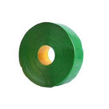 帛拉 重载胶带-绿色，50mm*33m耐磨塑胶材质，自带背胶，含胶厚度1.7mm，90015 售卖规格：1卷