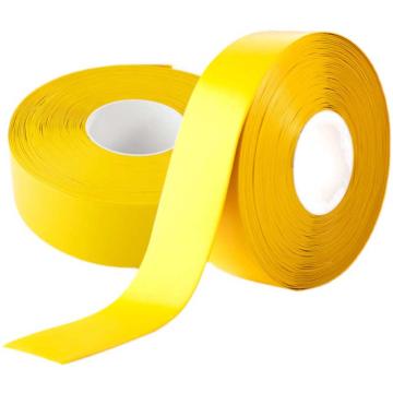 帛拉 重载胶带-黄色，50mm*33m耐磨塑胶材质，自带背胶，含胶厚度1.7mm，90113 售卖规格：1卷