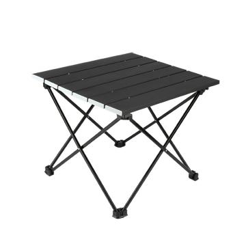 嘉辽 应急防汛救灾折叠桌，EBSYJ102465-3 铝合金(大号) 售卖规格：1个
