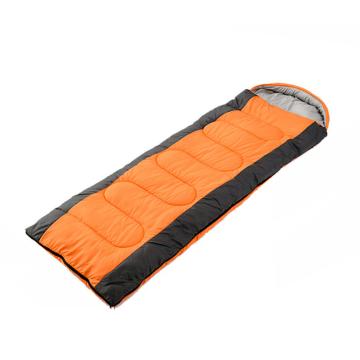 嘉辽 应急防汛救灾睡袋1kg(橙色，EBSYJ102456-1 左侧拉链) 售卖规格：1个