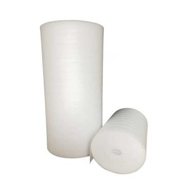 固诺 珍珠棉，宽1m*厚5mm*50m/卷，EPE白色 不防静电 售卖规格：1卷