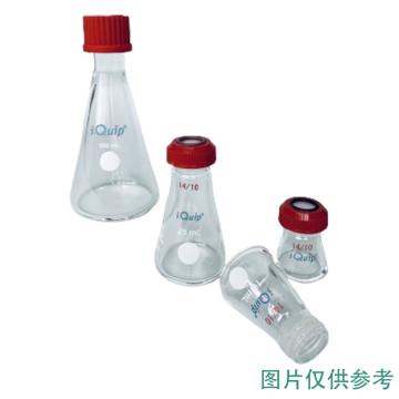 芯硅谷 微量螺纹口三角瓶 5ml，F4459-5ml-1EA 售卖规格：1个