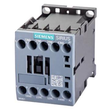 西门子/SIEMENS 中间继电器，3RH61221AG00 售卖规格：1个