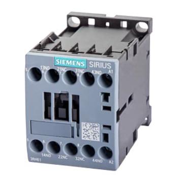 西门子/SIEMENS 中间继电器，3RH61221AR60 售卖规格：1个
