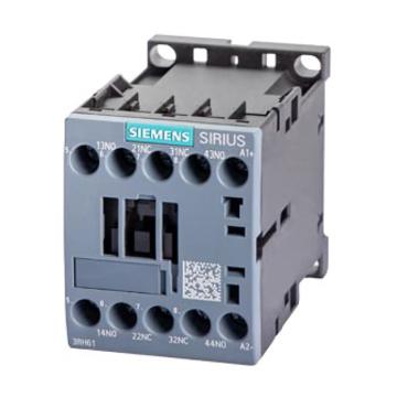 西门子/SIEMENS 中间继电器，3RH61221BF40 售卖规格：1个