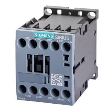 西门子/SIEMENS 中间继电器，3RH61221KB40 售卖规格：1个