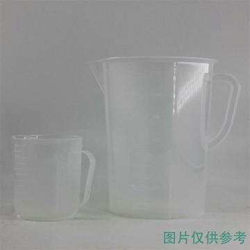 芯硅谷 PP量杯，G2647-250ml-6EA 250ml，带手柄和倾倒口，带毫升刻度 售卖规格：6个/盒
