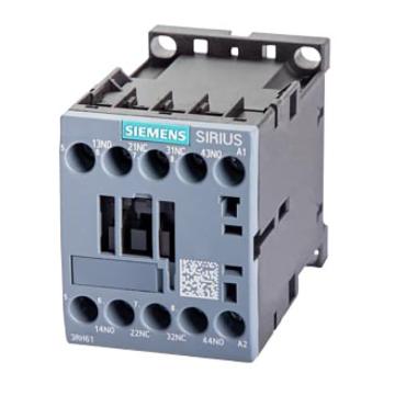 西门子/SIEMENS 中间继电器，3RH61311AF00 售卖规格：1个
