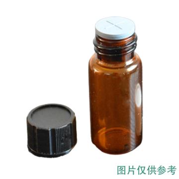 芯硅谷 玻璃冻存瓶 描述：10ml透明瓶配黑色盖，G400839-07-100EA 售卖规格：100个/盒