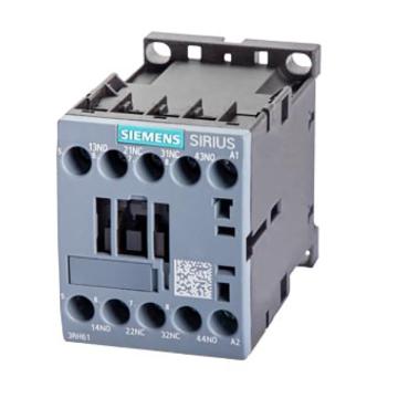 西门子/SIEMENS 中间继电器，3RH61311BF40 售卖规格：1个