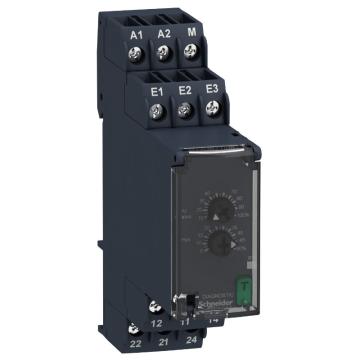 施耐德电气 电压控制继电器，RM22UA21MR 售卖规格：1个