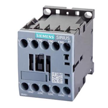 西门子/SIEMENS 中间继电器，3RH61401AB00 售卖规格：1个