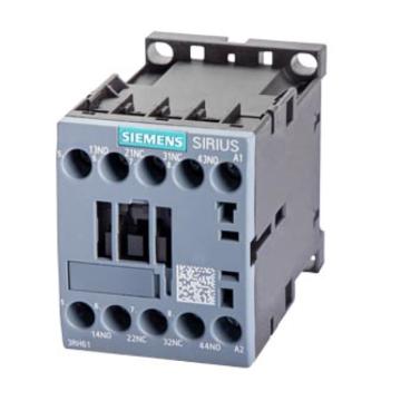 西门子/SIEMENS 中间继电器，3RH61401AP00 售卖规格：1个