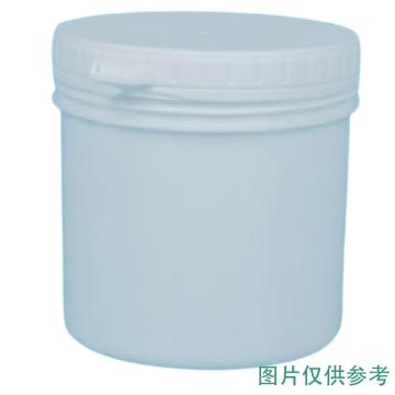 博群 黑色广口罐（易拉盖），PP材质，350ml，BQGKG350ml易拉-黑 售卖规格：1个