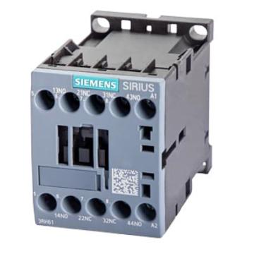 西门子/SIEMENS 中间继电器，3RH61401BW40 售卖规格：1个