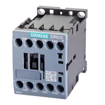 西门子/SIEMENS 中间继电器，3RH61401KF40 售卖规格：1个