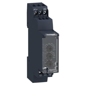 施耐德电气 电压控制继电器，RM17UBE16 售卖规格：1个