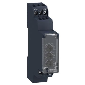 施耐德 相序控制继电器，RM17TT00 售卖规格：1个