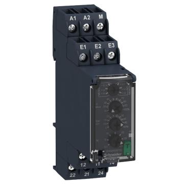 施耐德电气 电压控制继电器，RM22UA33MR 售卖规格：1个