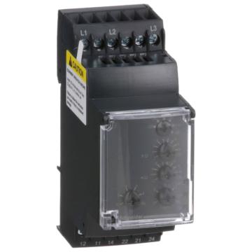 施耐德电气 相序和缺相检测继电器，RM35TF30 售卖规格：1个