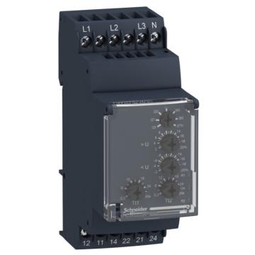 施耐德电气 电压控制继电器，RM35UB3N30 售卖规格：1个