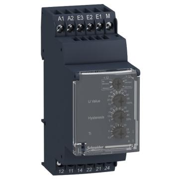 施耐德电气 电压控制继电器，RM35UA11MW 售卖规格：1个