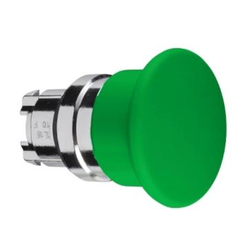 施耐德电气 金属按钮头，ZB4BC3 绿色 蘑菇头 40mm 售卖规格：1个