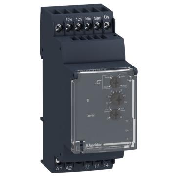 施耐德电气 液位控制继电器，RM35LV14MW 售卖规格：1个