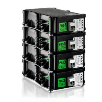 OAT PBS 电池模块，8PBS3-2.0MW模组2Stack2of2(REN)（含8节）