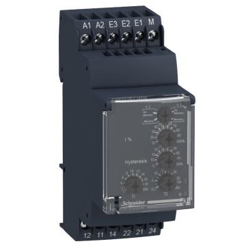 施耐德电气 电流控制继电器，RM35JA32MW 售卖规格：1个