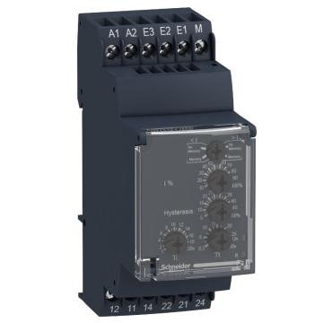 施耐德 电流控制继电器，RM35JA32MW 售卖规格：1个