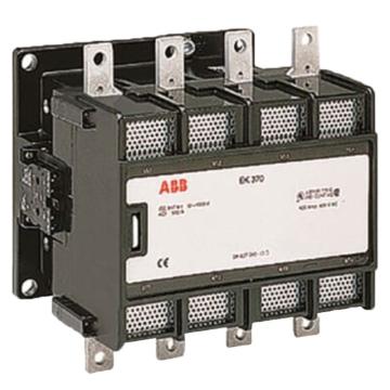 ABB 四极交流线圈接触器，EK550-40-11*220-230V 50Hz/240V 60Hz 售卖规格：1只