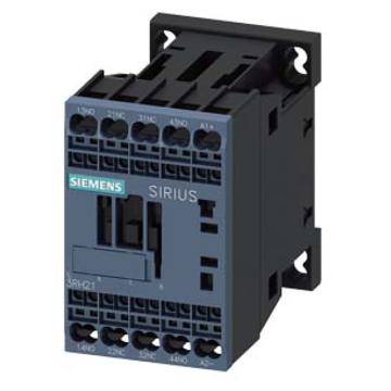 西门子/SIEMENS 3RH2进口直流中间继电器，3RH21222BB40 售卖规格：1个