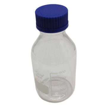 芯硅谷 蓝盖试剂瓶 500ml，H406413-500ml-1EA 售卖规格：1个