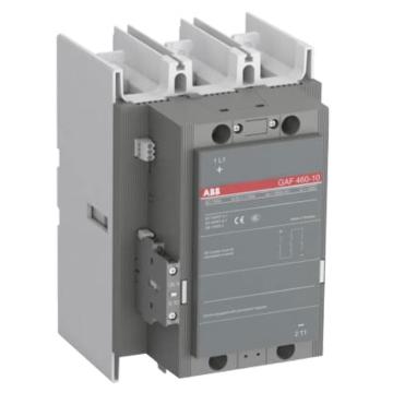 ABB 交/直流通用线圈接触器，GAF460-10-11*48-130V AC/DC 售卖规格：1只