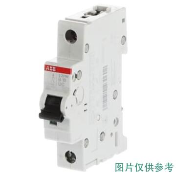 ABB 微型断路器 S204M 4P 0.5A Z型，S204M-Z0.5UC 交直流，10143824 售卖规格：1个