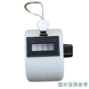 芯硅谷 手持式机械计数器 颜色：白色，H6229-05-10EA 售卖规格：10个/盒